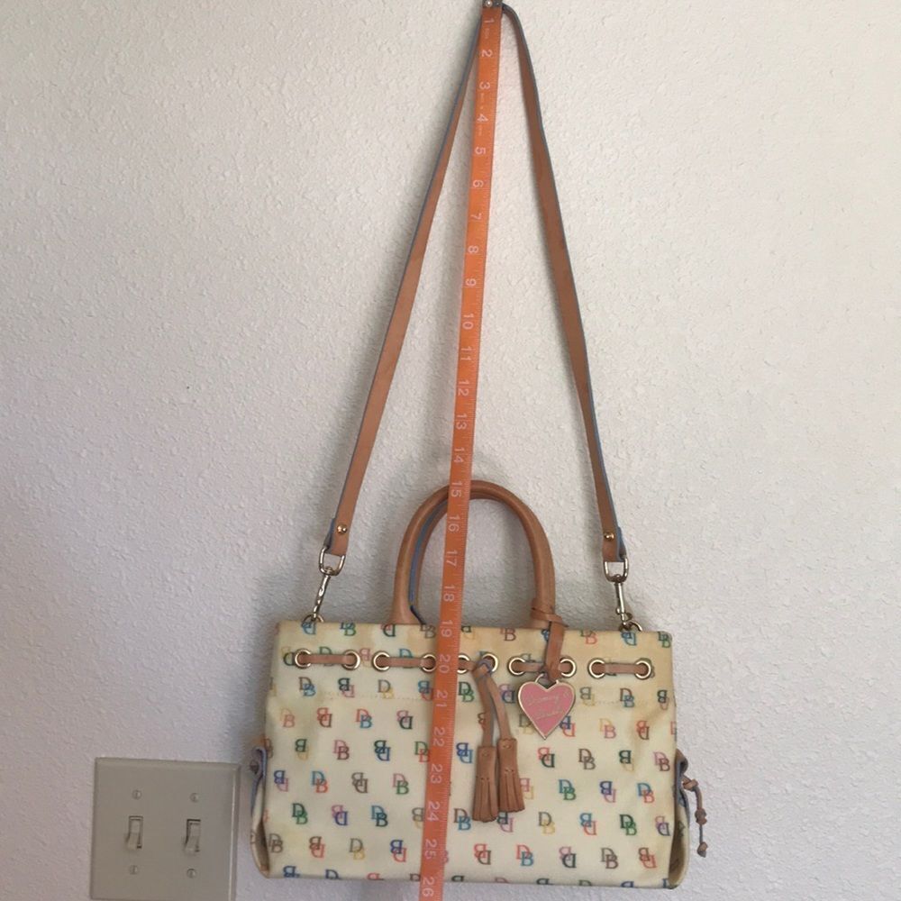 Dooney And Bourke women bag Vintage Y2K - Picture 5 of 16